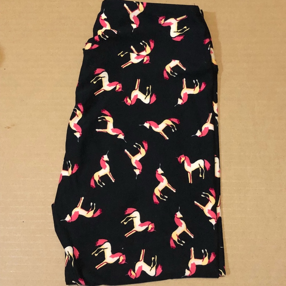 Lularoe os unicorn leggings